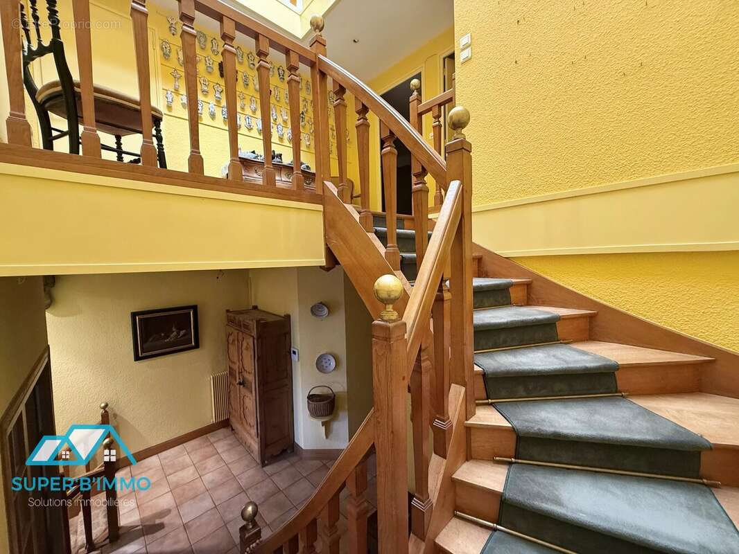 Maison à BRIOUDE