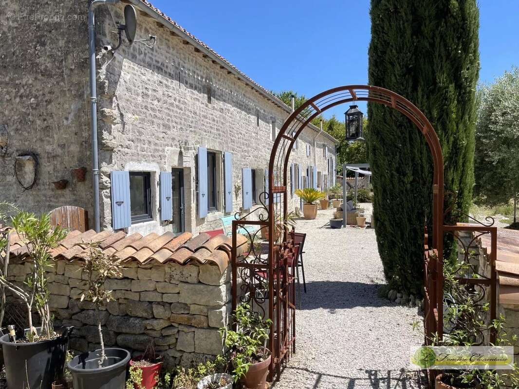Appartement à ANVILLE