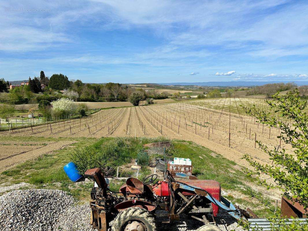 Maison à BELLEGARDE-DU-RAZES