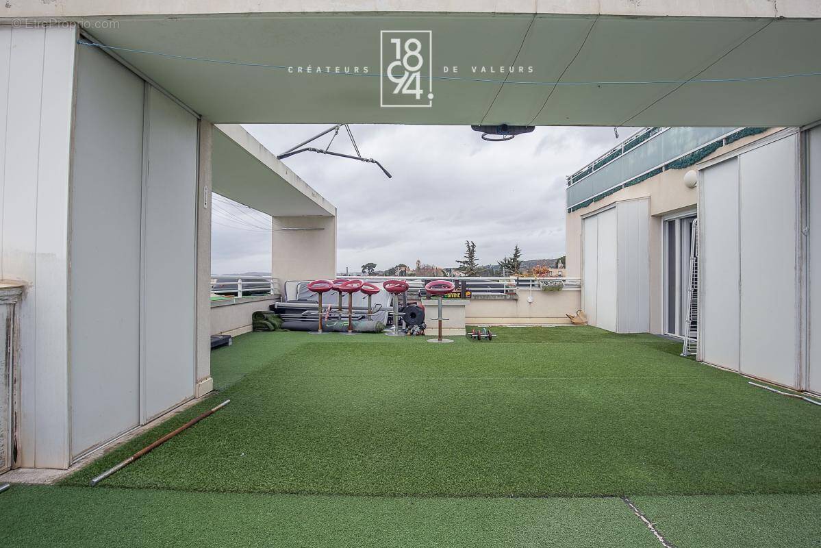 Appartement à MARSEILLE-14E