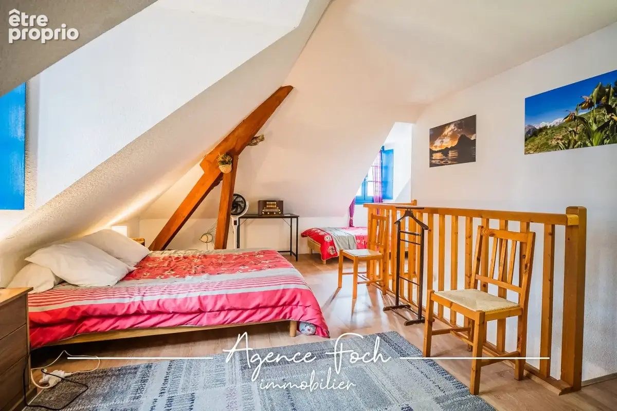 Appartement 34 m² à Campan  - photo 7