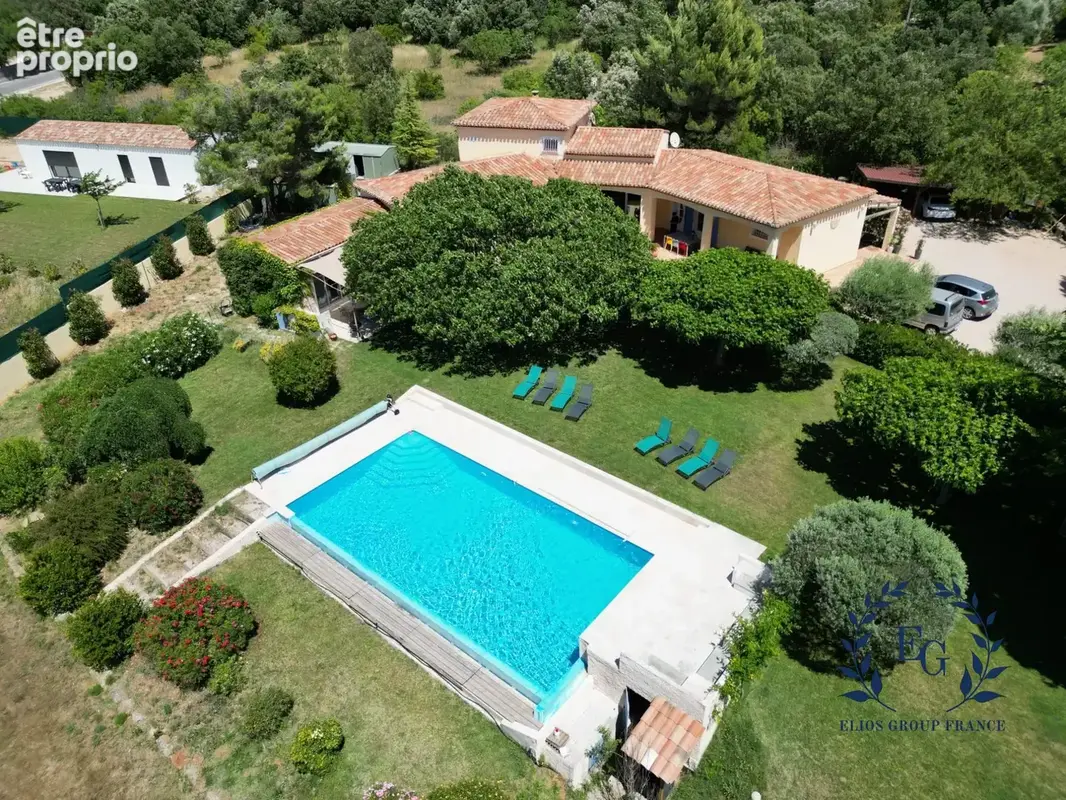 Maison à SAINT-MAXIMIN-LA-SAINTE-BAUME