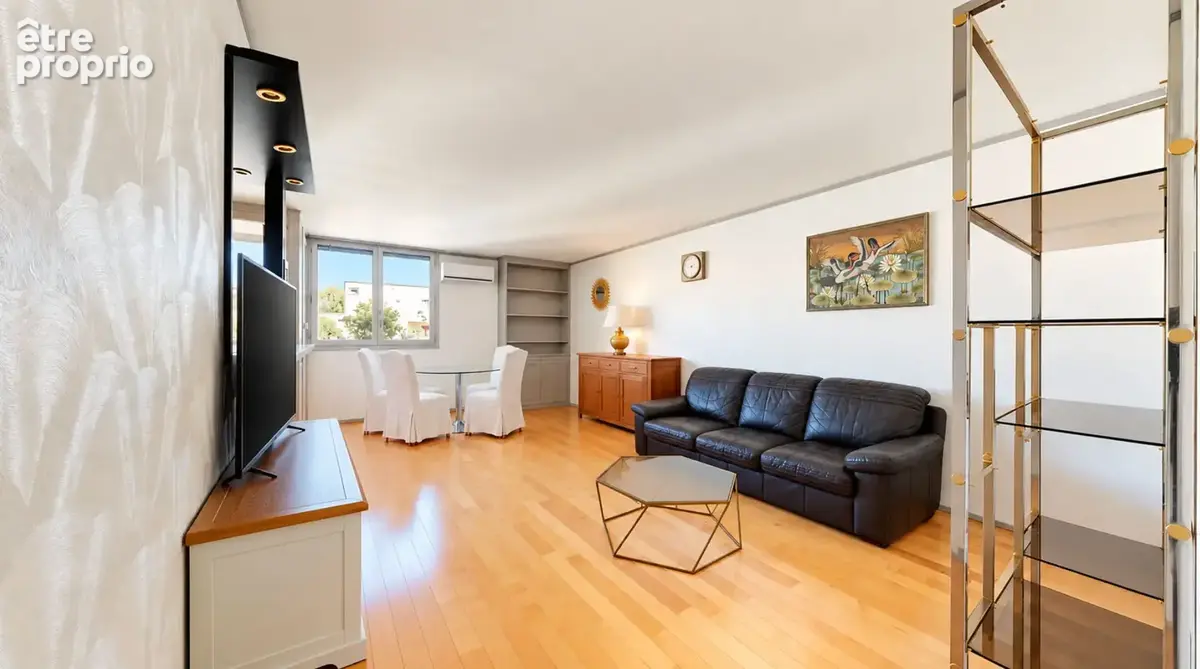 Appartement Roissy En Brie  2 pièce(s) 55 m2 - photo 2