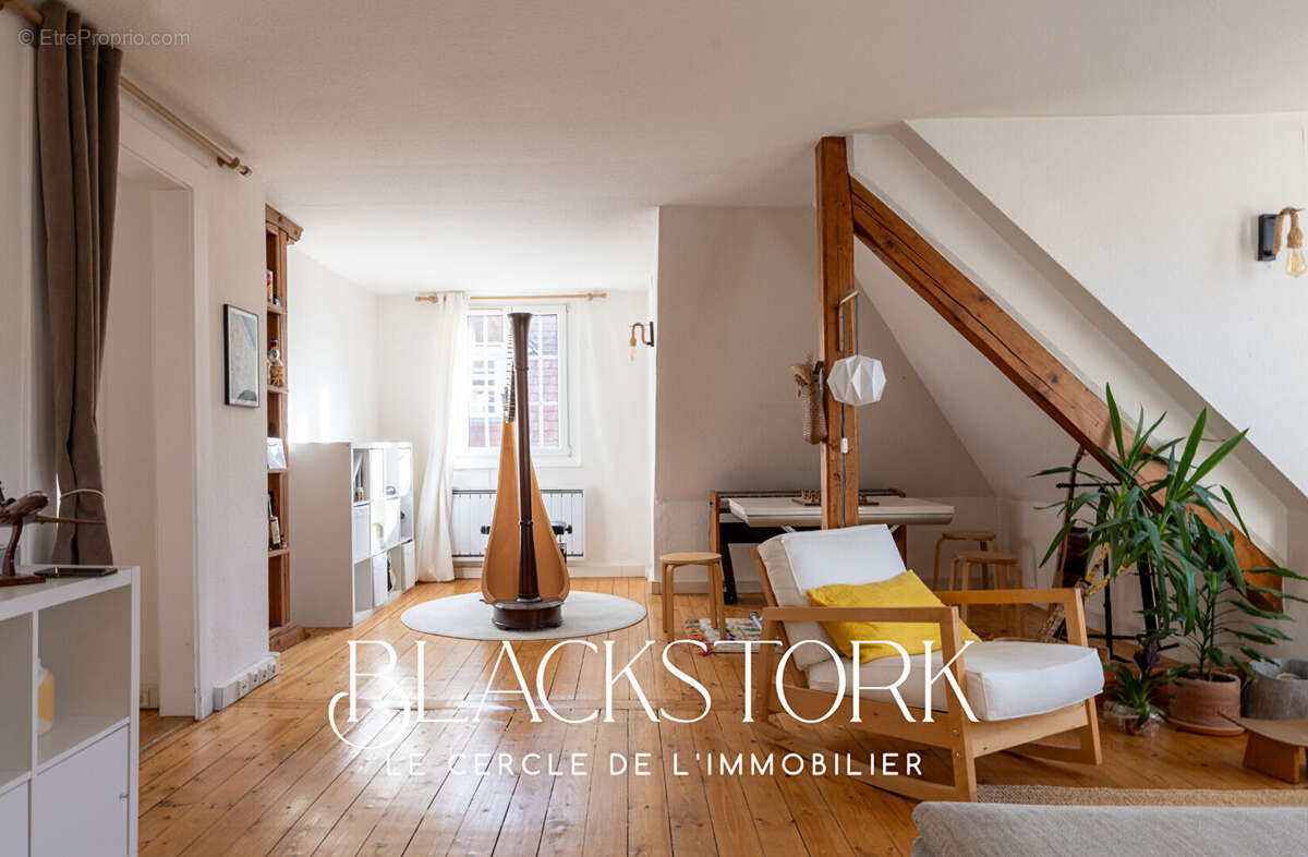 Appartement à STRASBOURG
