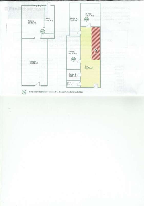 Commerce 136 m² à Bourg-En-Bresse  - photo 8