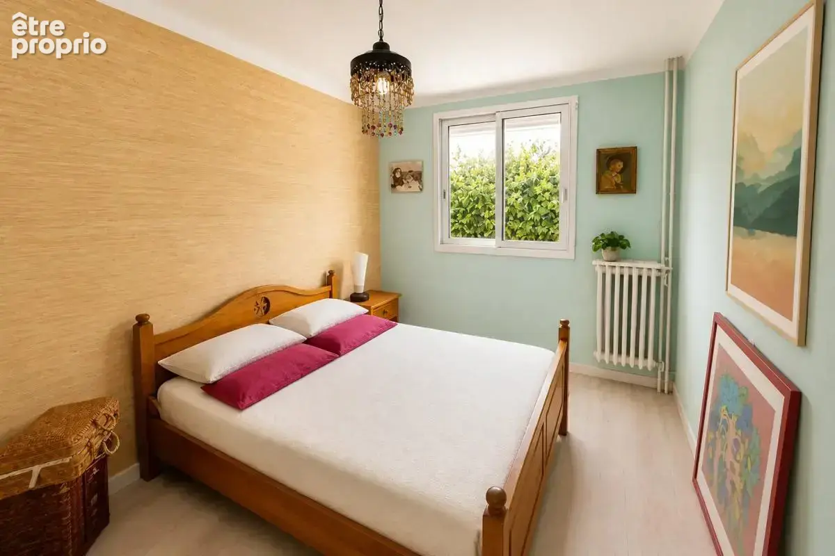 Appartement de 3 pièces de 60 m² situé à Sète - photo 5