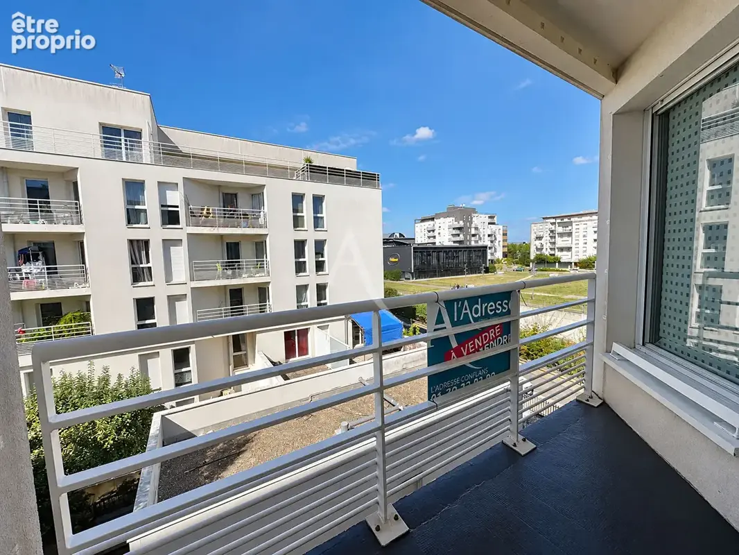 Photo Appartement à Cergy au prix de 169 000€