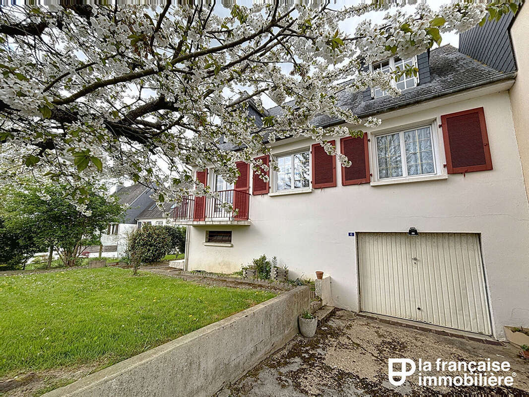 Maison à CHATEAUGIRON