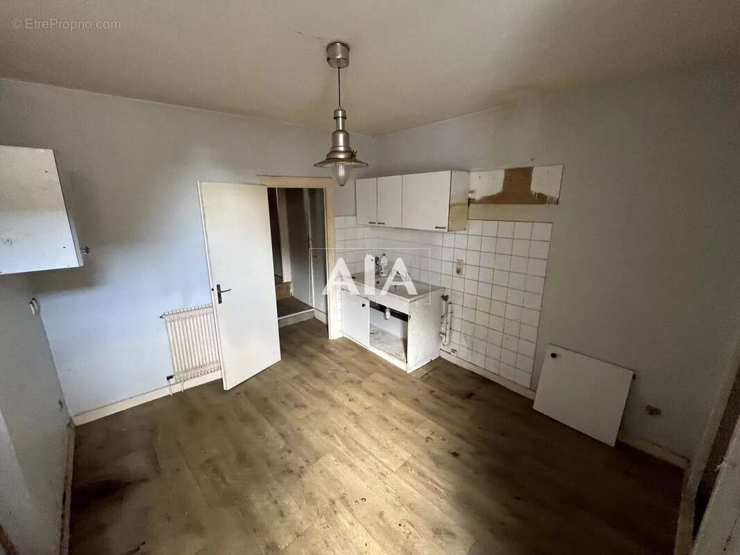 Maison à MAINE-DE-BOIXE