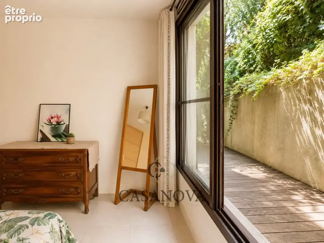 Appartement 60 m² avec terrasse sur verdure et parking sécurisé à Montpellier - photo 11