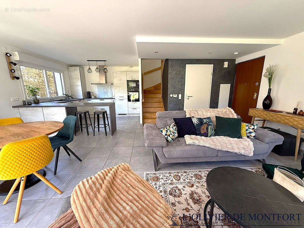 Maison à MONTFORT-L'AMAURY