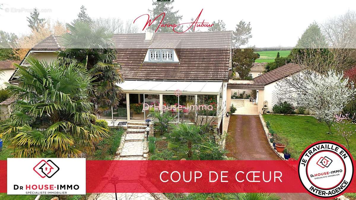 Maison à VOUNEUIL-SOUS-BIARD