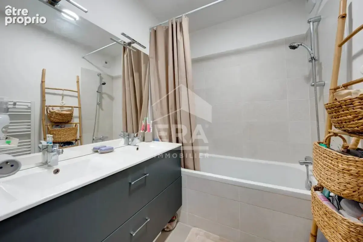 Maison 96m² à simiane-collongue - photo 9