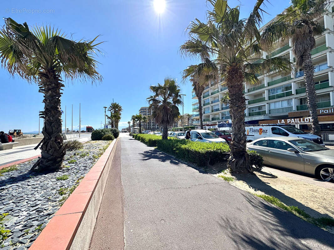 Appartement à CANET-EN-ROUSSILLON