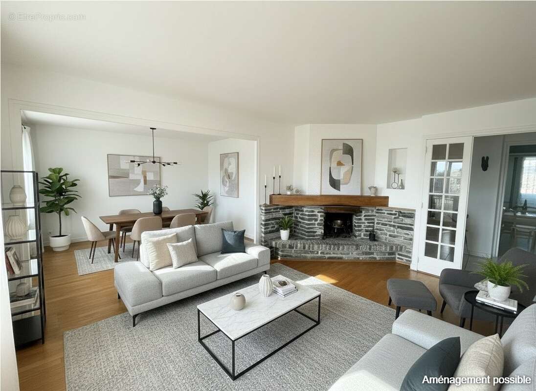 Appartement à ANNECY