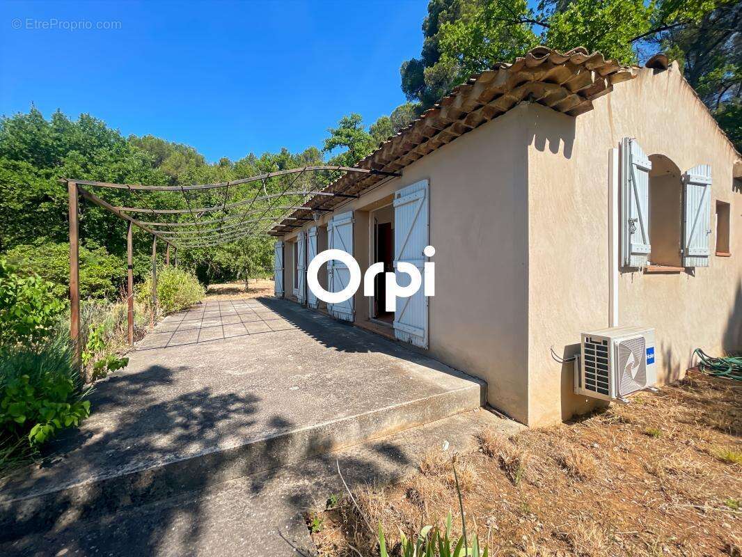 Maison à AIX-EN-PROVENCE