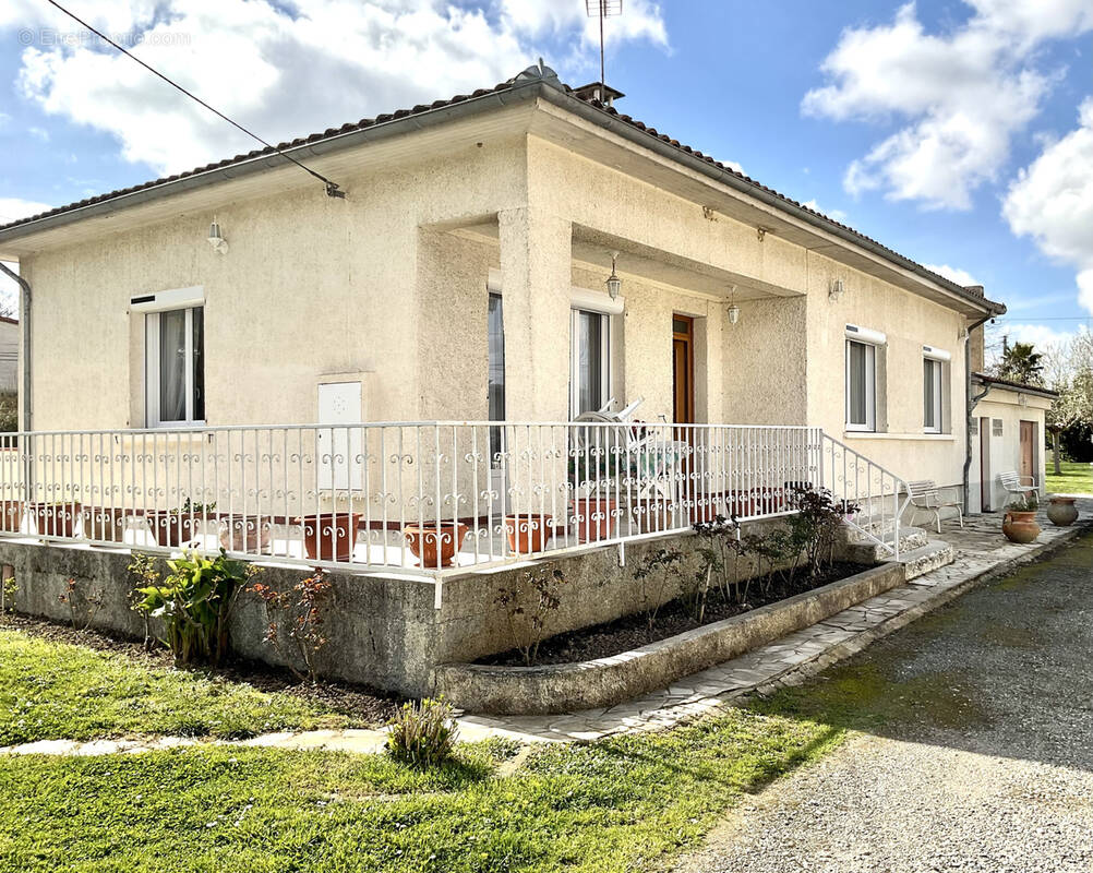Maison à FONSORBES