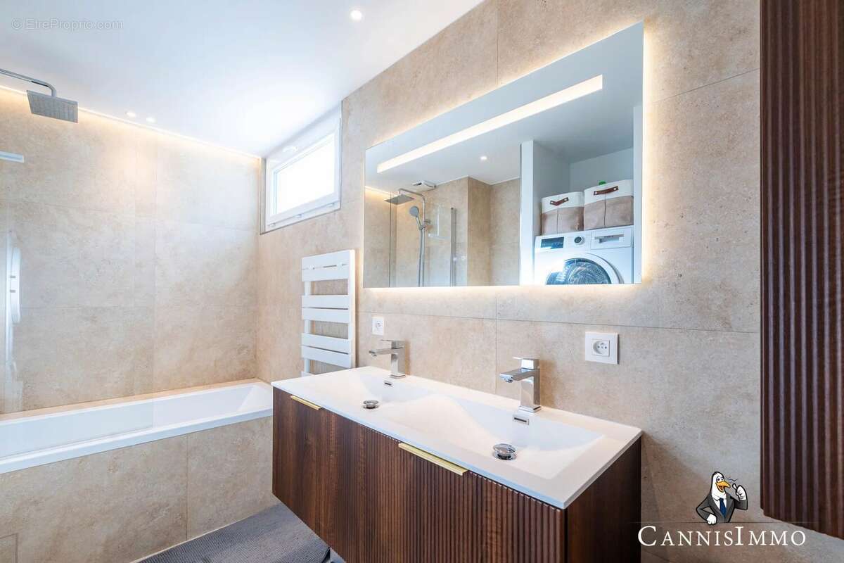 Appartement à LE CANNET