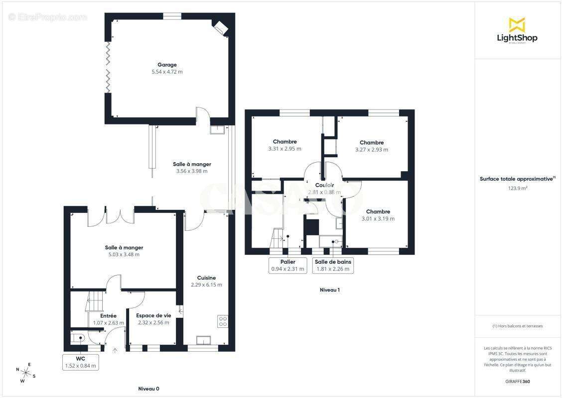 Maison à SAINT-SEBASTIEN-SUR-LOIRE