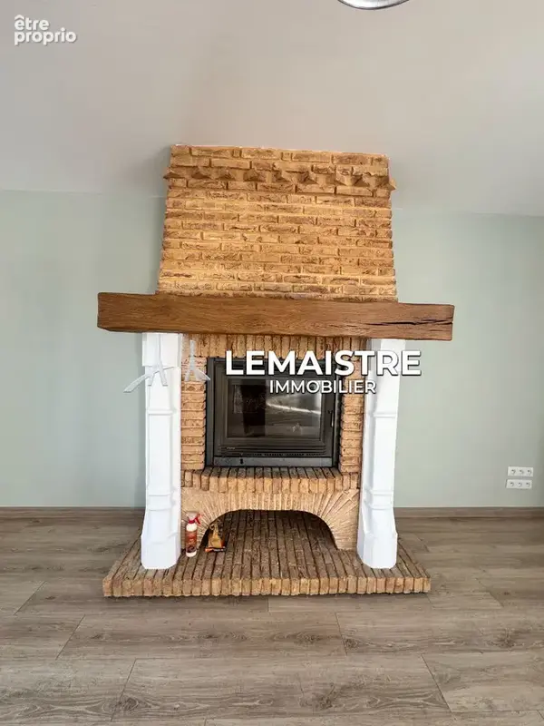 Axe LE HAVRE/YVETOT - Maison 208 m² - 5 chambres - Briques et silex - Double garage - DPE C - photo 6