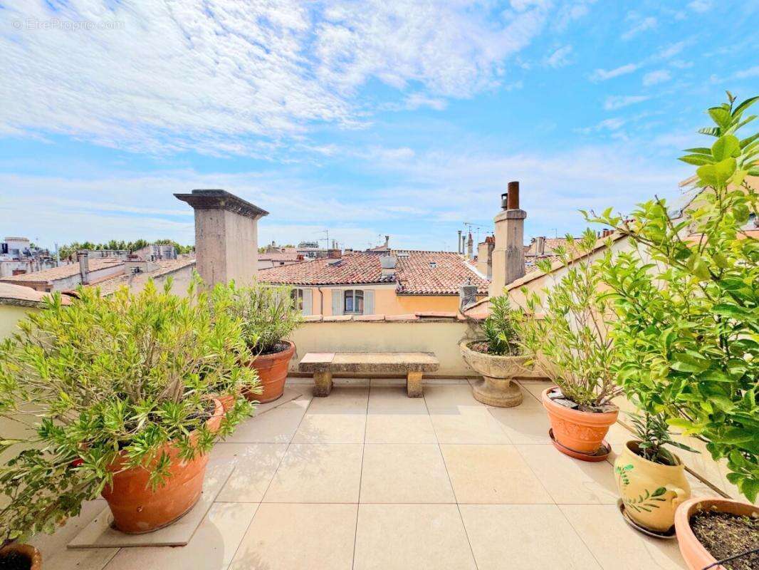 Appartement à AIX-EN-PROVENCE