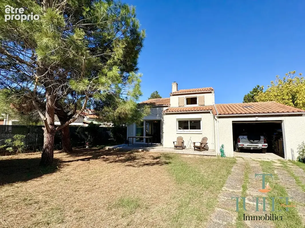 Photo Maison à La Tremblade au prix de 395 000€