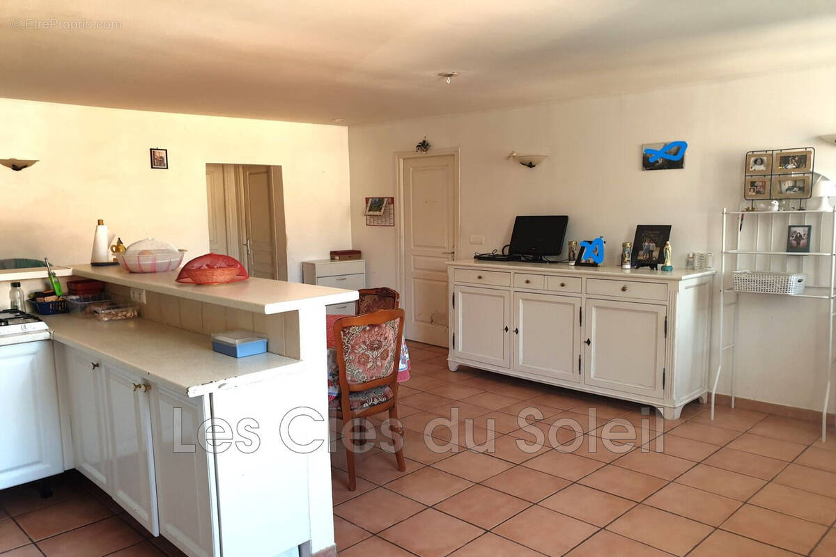 Appartement à BRIGNOLES