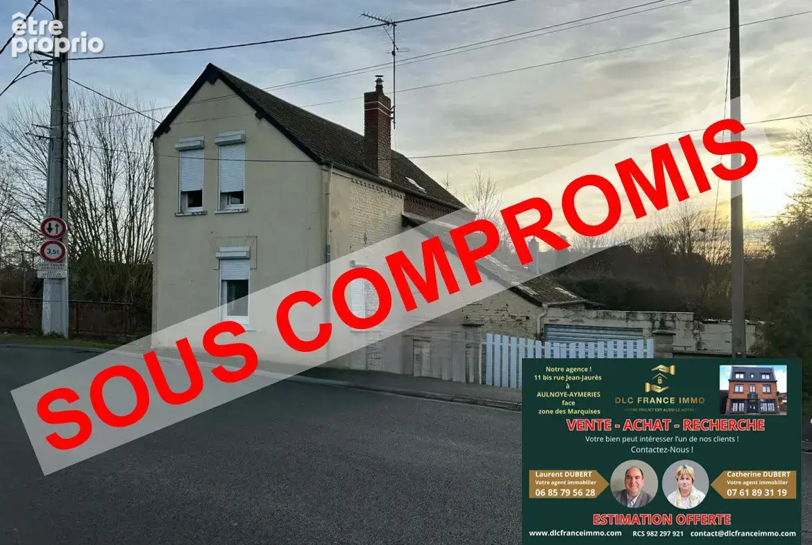 Photo 1 - Maison à PONT-SUR-SAMBRE