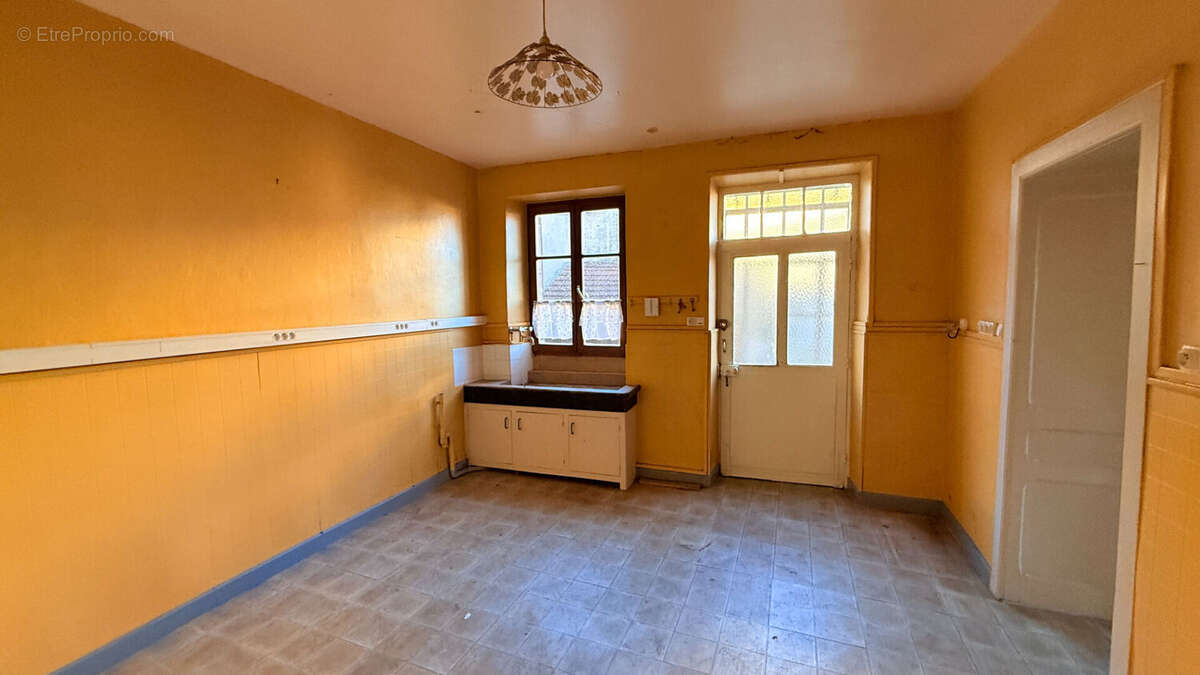 Maison à RAMBERVILLERS