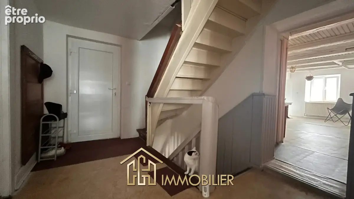 Maison familiale rénovée avec garage et extérieur en terrasses en vente interactive à prix libre* - photo 6