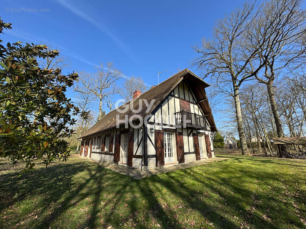 Maison à VERNEUIL-SUR-AVRE