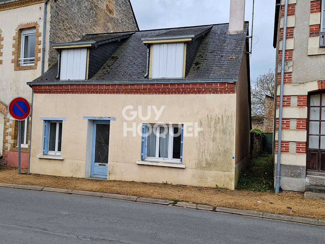 Maison à BOUERE