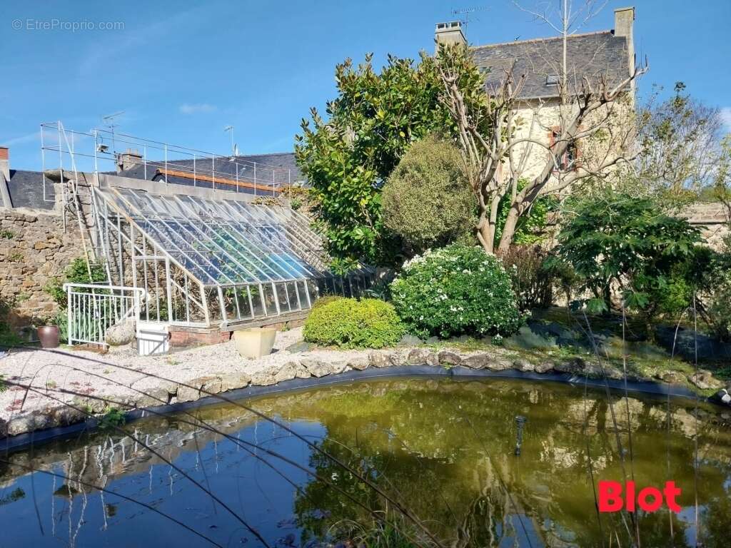 Maison à SAINT-MALO