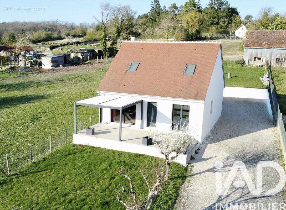 Photo 1 - Maison à LYE