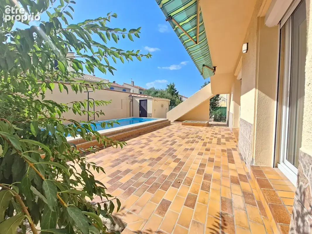 Perpignan SUD T4 de 99,71m2 avec parking, jardin et piscine privative - photo 2