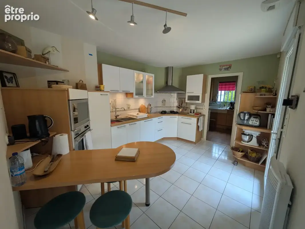 Maison avec vie de plain pied et piscine - photo 24
