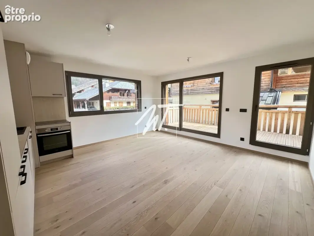 Photo Appartement à Morzine au prix de 485 000€