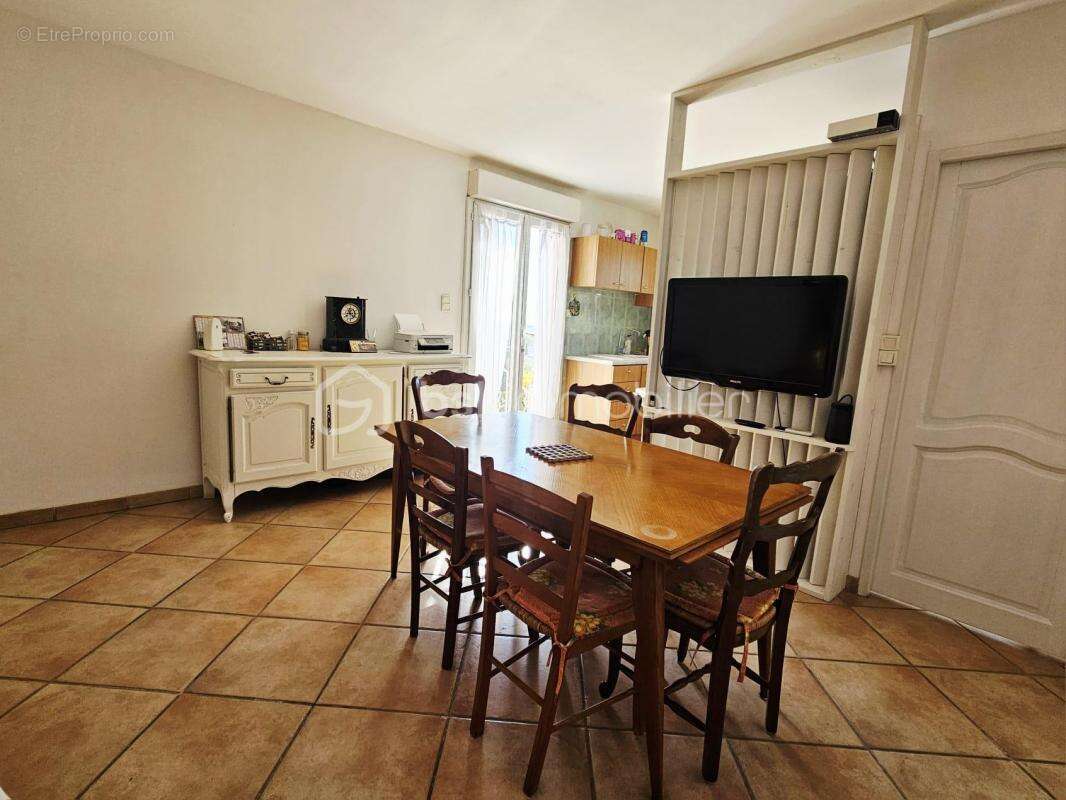 Maison à MARSEILLE-13E