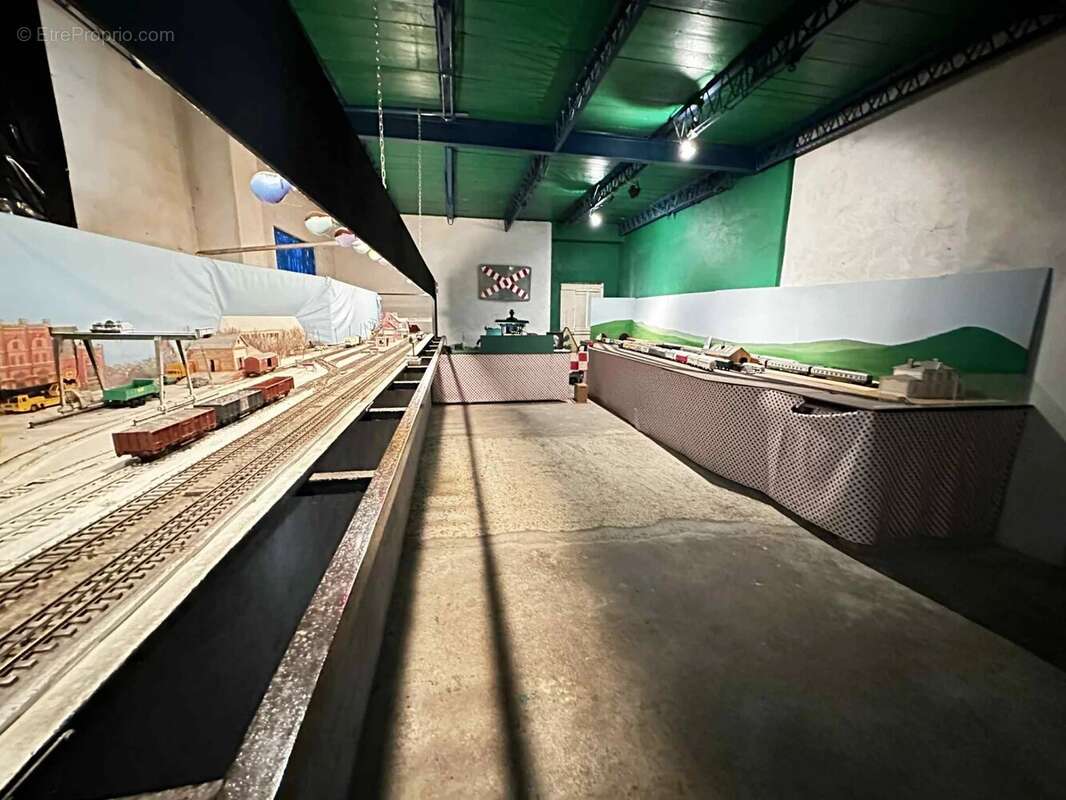 Commerce à SAVIGNE-SUR-LATHAN