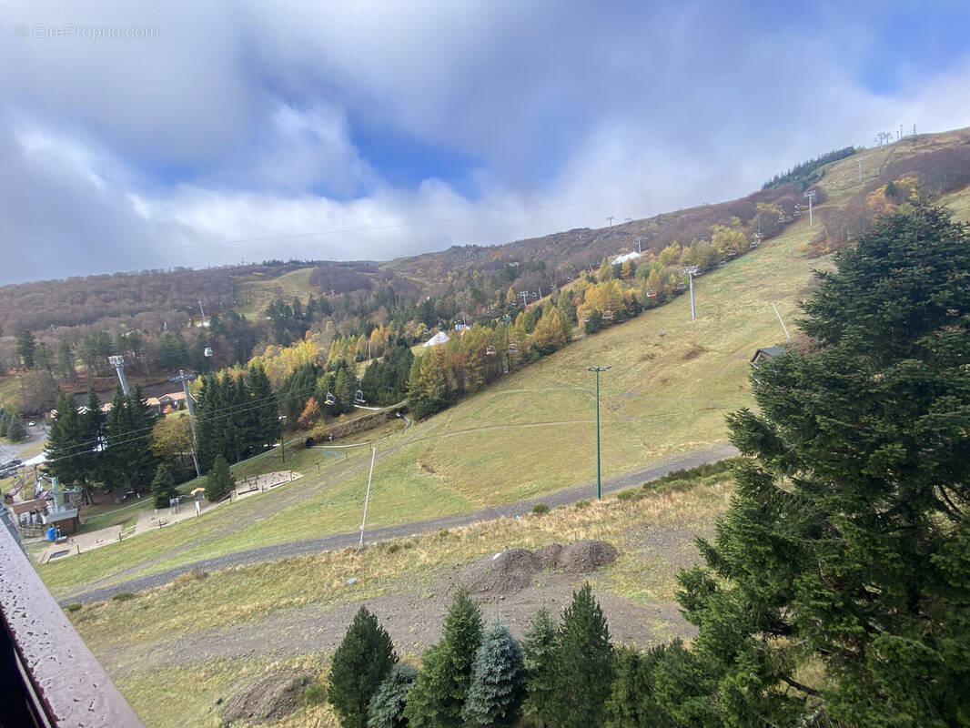 Appartement à BESSE-ET-SAINT-ANASTAISE