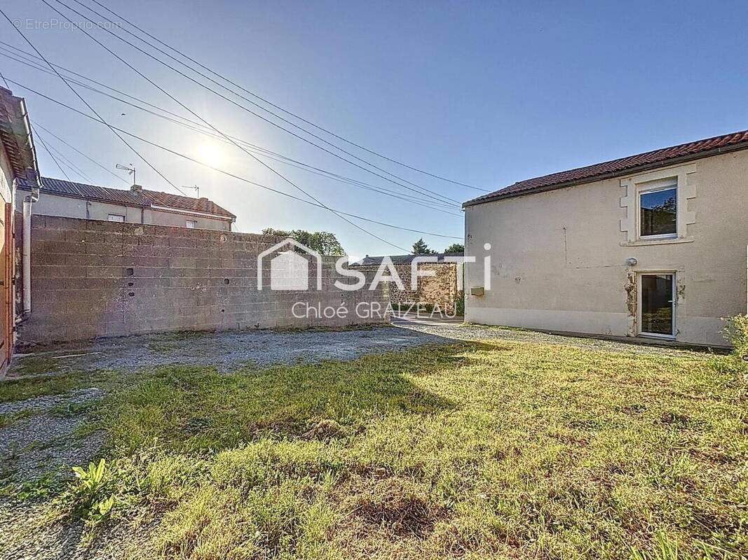 Photo 1 - Maison à CHICHE