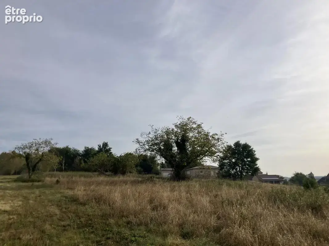 Terrain à bâtir de 3744 m2 avec vue dégagée - photo 3