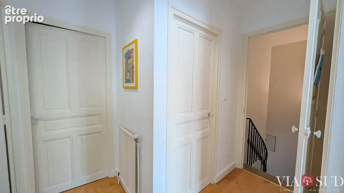 BÉZIERS  Quartier  Arènes - Maison années 30 avec jardin, garage et dépendances - photo 9