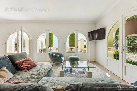 Appartement à VILLEFRANCHE-SUR-MER