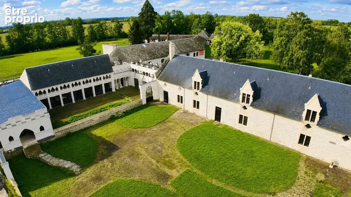 Bien immobilier à vendre à Cornusse (18350) - photo 3