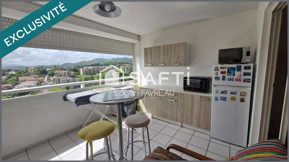 Photo 3 - Appartement à LES TROIS-ILETS