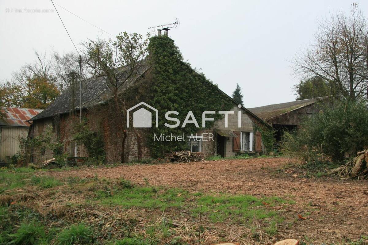 Photo 1 - Maison à PARCE