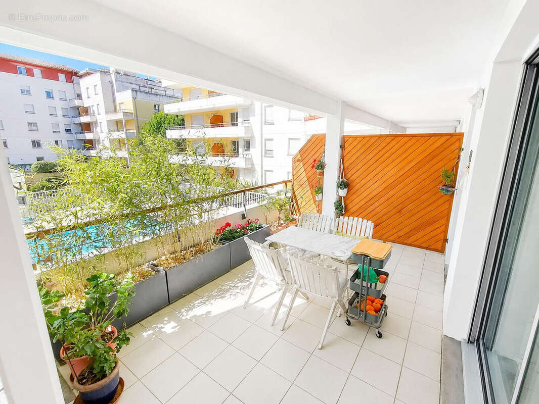 Appartement à TOULOUSE