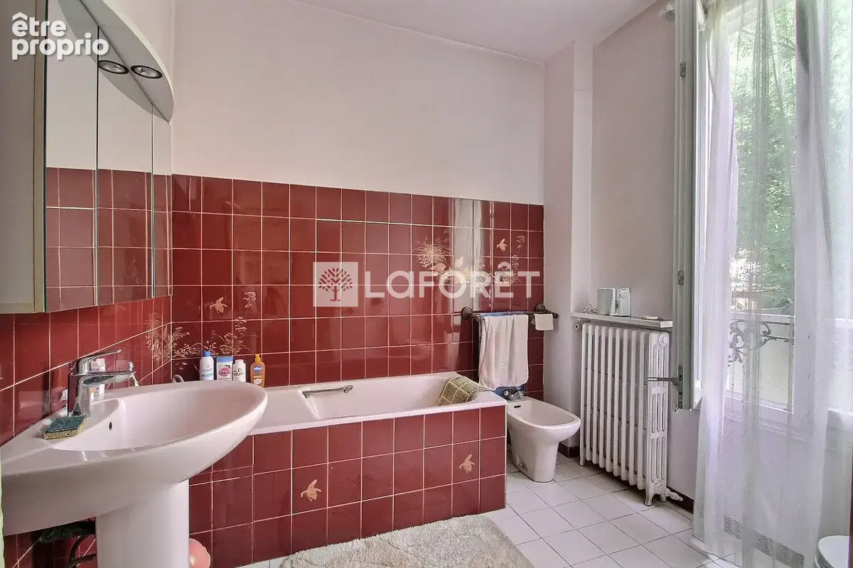 Nanterre Ville - Charmante maison de caractère de la fin du XIXème siècle - photo 8