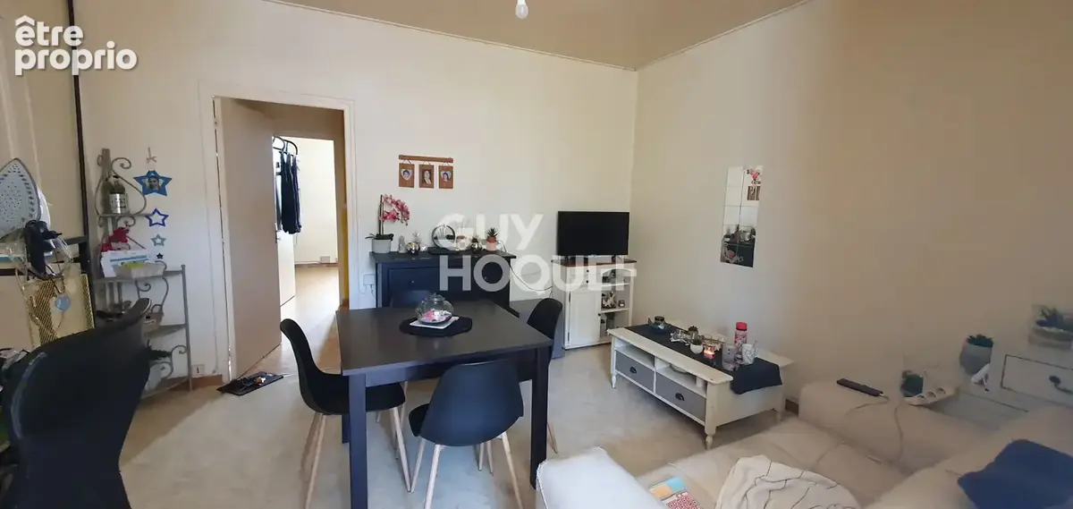 Appartement Vals Les Bains - 55m² avec combles aménageables - photo 3